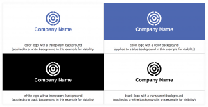  types of logo variations