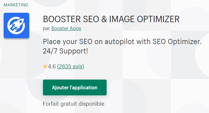 booster seo